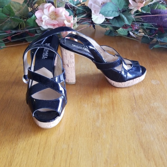 COPY - Womens Michael Kors Heels - Picture 1 of 7